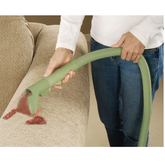 Little Green Machine Carpet Cleaner - Picture 2 of 9